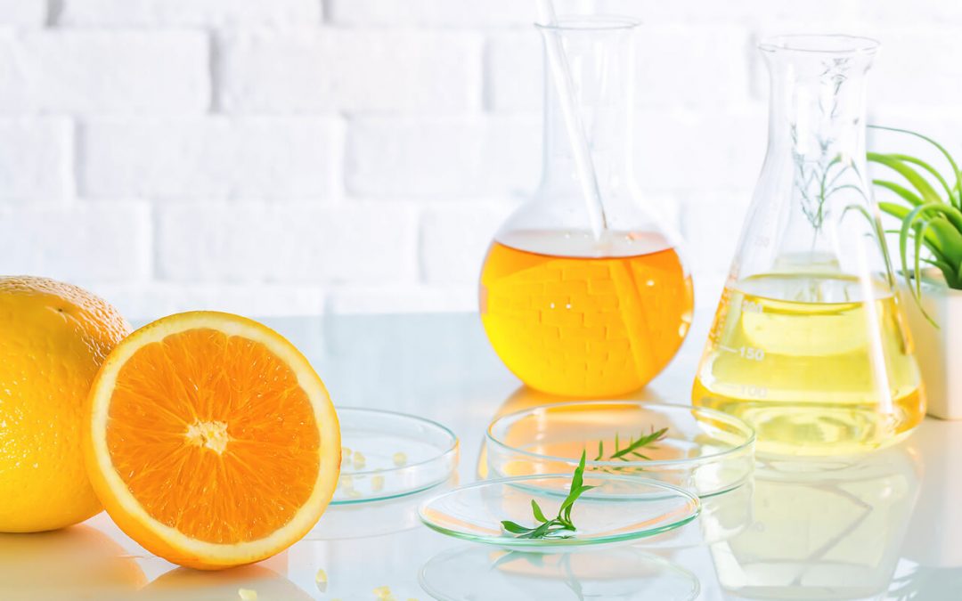 Natural Vitamin C vs. Synthetic Vitamin C: What’s the Difference?