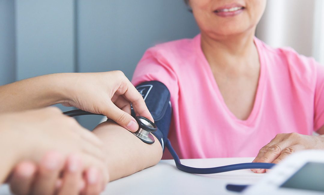 Nutrients and Vitamins for Blood Pressure Health